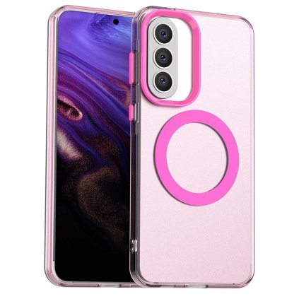 Techsuit - CandyCase MagSafe - Samsung Galaxy A37 5G - ružová