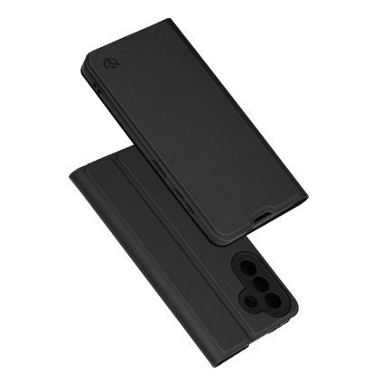 Techsuit - Magskin Book - Samsung Galaxy A57 5G - čierna