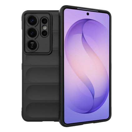 Techsuit - Magic Shield - Samsung Galaxy S26 Ultra - čierna