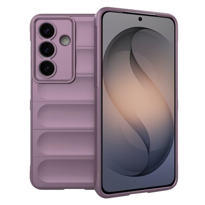 Techsuit - Magic Shield - Samsung Galaxy S26 - fialová