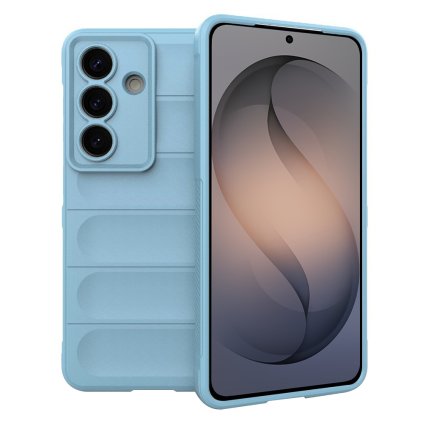 Techsuit - Magický štít - Samsung Galaxy S26 - modrá