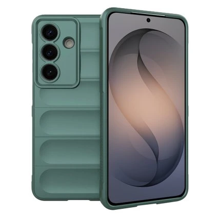 Techsuit - Magic shield - Samsung Galaxy S26 - zelená