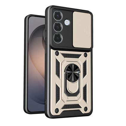 Techsuit - CamShield Series - Samsung Galaxy S26 - zlatá