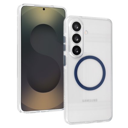 Kryt Liavec Pure pre Samsung Galaxy S26 modrý