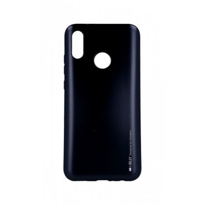 Zadný kryt Mercury iJelly Metal na Huawei P Smart 2019 čierny