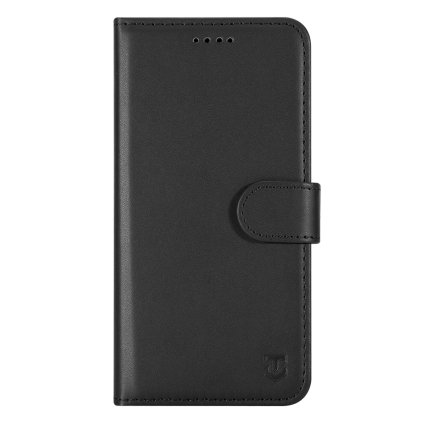 Puzdro Tactical Field Notes pre Google Pixel 10a čierne