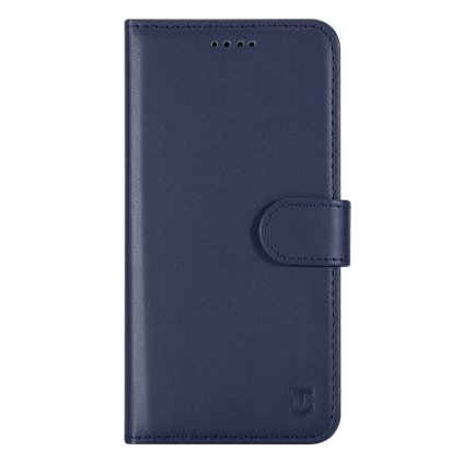 Puzdro Tactical Field Notes pre Google Pixel 10a modré