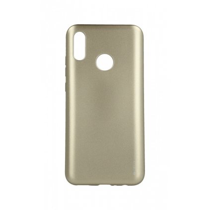 Zadný kryt Mercury iJelly Metal na Huawei P Smart 2019 zlatý