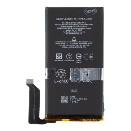 Batéria GMSB3 Google Pixel 6 4614mAh Li-Pol Service Pack