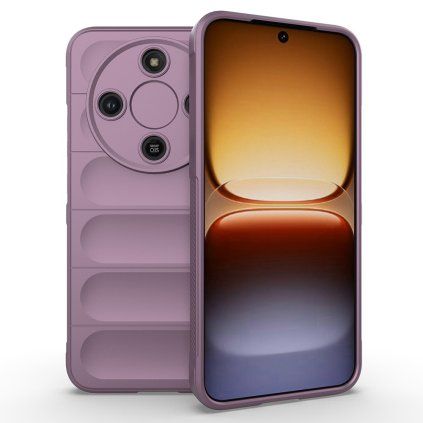 Techsuit - Magic Shield - Honor Magic8 Lite - fialová