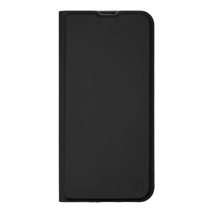 Puzdro OBAL:ME SmoothTouch pre Xiaomi Redmi Note 15 Pro 4G, čierne