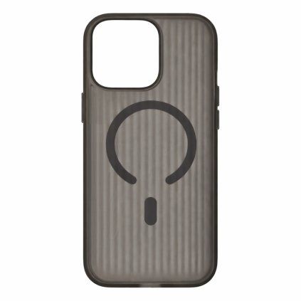 Kryt Tel Protect Twist MagSafe pre Apple iPhone 16 Pro Max grafitový