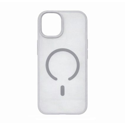 Kryt Tel Protect Mist Matte MagSafe pre iPhone 14 sivý