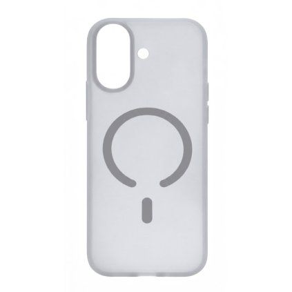 Kryt Tel Protect Mist Matte MagSafe pre iPhone 17 sivý