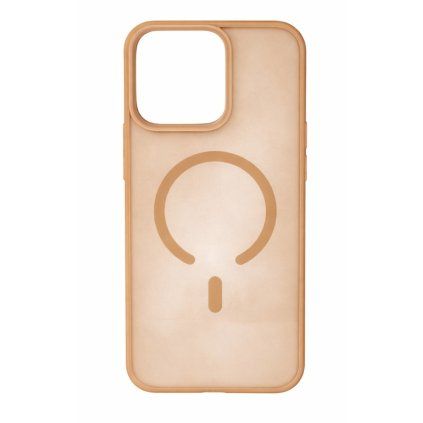 Kryt Tel Protect Mist Matte MagSafe pre iPhone 16 Pro Max kávovohnedý
