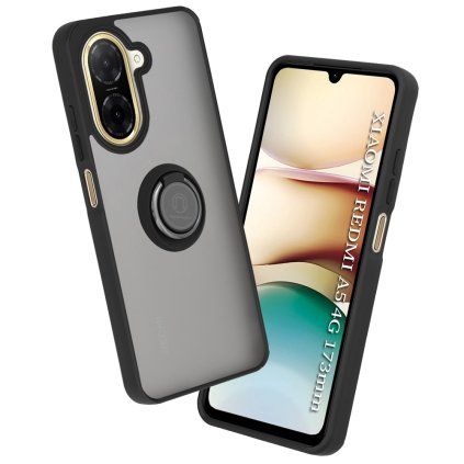 Techsuit Glinth pre Xiaomi Redmi A5 4G štandard čierny