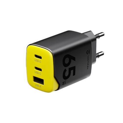 adaptér Tactical Minimi GaN 65W AAC
