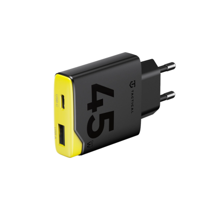 adaptér Tactical Minimi GaN 45W AC