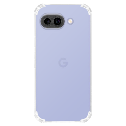 Kryt Tactical TPU Plyo pre Google Pixel 10a priehľadný