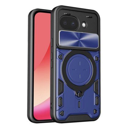 Kryt Techsuit CamGuard Pro - Google Pixel 10a modrý