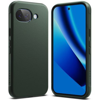 Kryt Ringke - Onyx - Google Pixel 10a tmavozelený