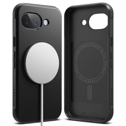 Kryt Ringke - Onyx MagSafe - Google Pixel 10a čierny