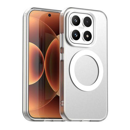 Kryt Techsuit CandyCase MagSafe - Xiaomi 17 biely