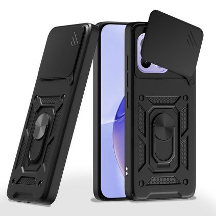 Kryt Techsuit CamShield Series - Realme 16 Pro čierny