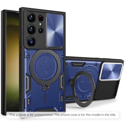 Kryt Techsuit CamGuard Pro - Huawei nova 14 Pro modrý
