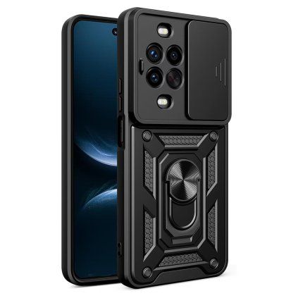Kryt Techsuit CamShield Series - Huawei nova 14 Pro čierny