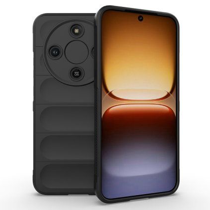 Techsuit - Magic Shield - Honor Magic8 Lite - Čierna