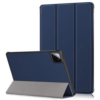 Puzdro Techsuit FoldPro pre Xiaomi Pad 7 / 7 Pro / 8 / 8 Pro modré