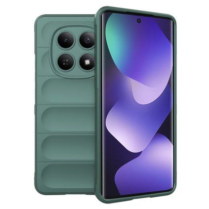 Kryt Techsuit Magic Shield pre Xiaomi Redmi Note 15 5G / Poco M8 5G zelený