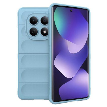 Kryt Techsuit Magic Shield pre Xiaomi Redmi Note 15 5G / Poco M8 5G modrý