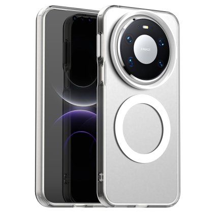 Kryt Techsuit CandyCase MagSafe pre Huawei Mate 80 Pro biely