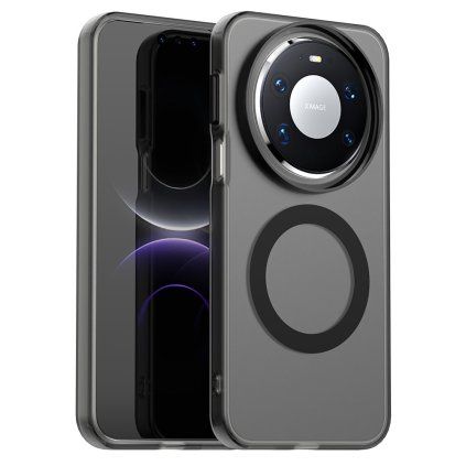 Kryt Techsuit CandyCase MagSafe pre Huawei Mate 80 Pro čierny