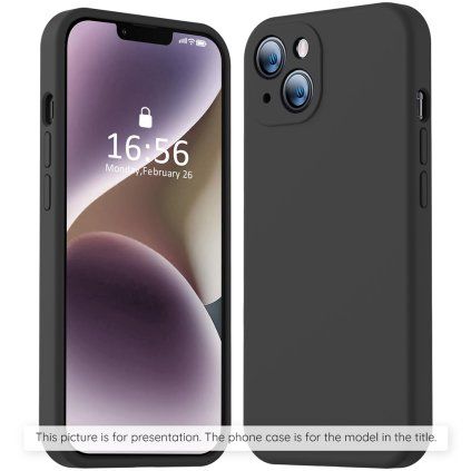Kryt Techsuit SoftFlex Realme 16 Pro+ čierny