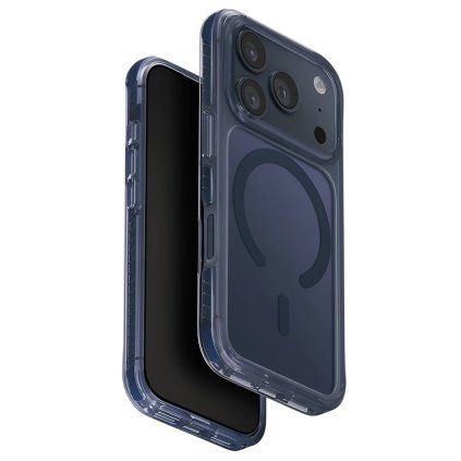 Kryt UNIQ Combat MagClick iPhone 17 Pro Max modrý