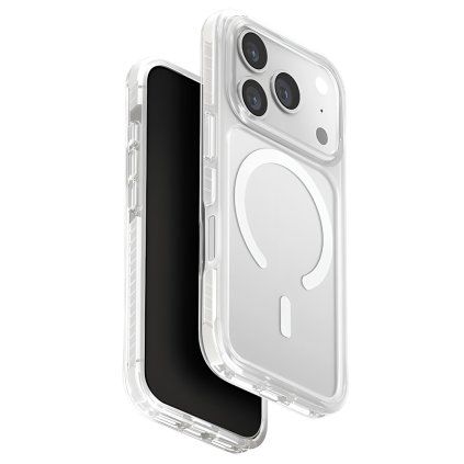 Kryt UNIQ Combat MagClick iPhone 17 Pro Max biely