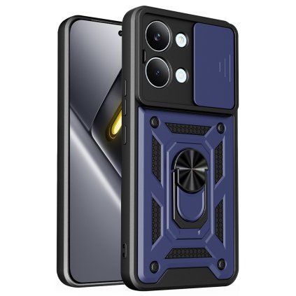 Kryt Techsuit CamShield Series pre Xiaomi Poco X8 Pro Max modrý
