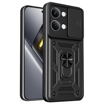Kryt Techsuit CamShield Series pre Xiaomi Poco X8 Pro Max čierny