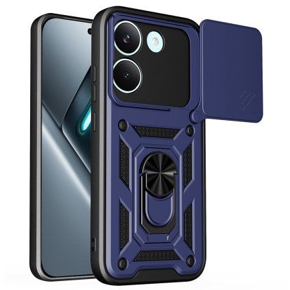 Kryt Techsuit CamShield Series pre Xiaomi Poco X8 Pro modrý