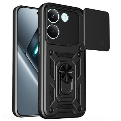 Kryt Techsuit CamShield Series pre Xiaomi Poco X8 Pro čierny