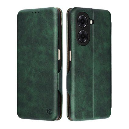Techsuit - Safe Wallet Plus - Xiaomi Redmi A5 4G (Standard) - zelená