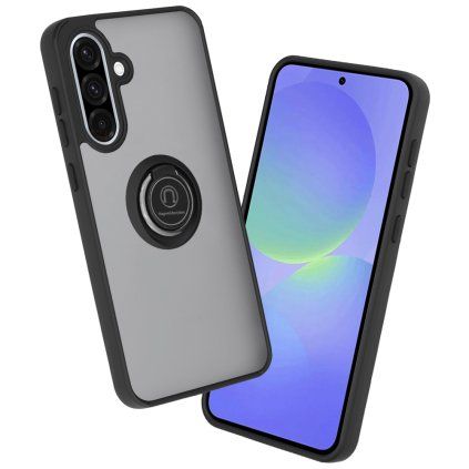 Techsuit Glinth pre Samsung Galaxy A36 5G čierny