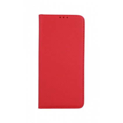43902 flipove puzdro smart magnet na huawei p30 pre cervene