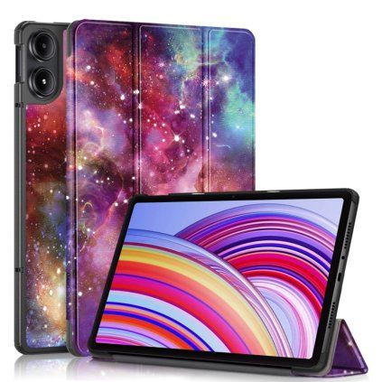 Techsuit FoldPro puzdro pre Xiaomi Redmi Pad Pro Galaxy