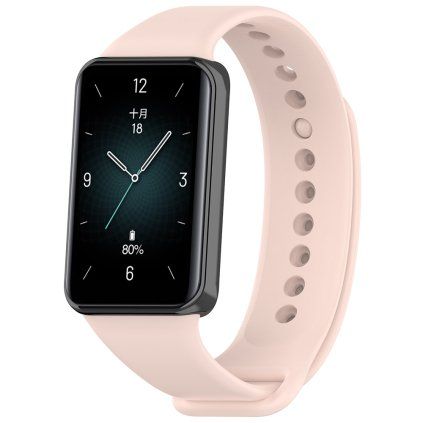 Remienok Honor Band 9 ružový