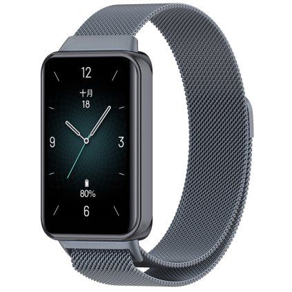 Remienok Techsuit Honor Band 9 modrý