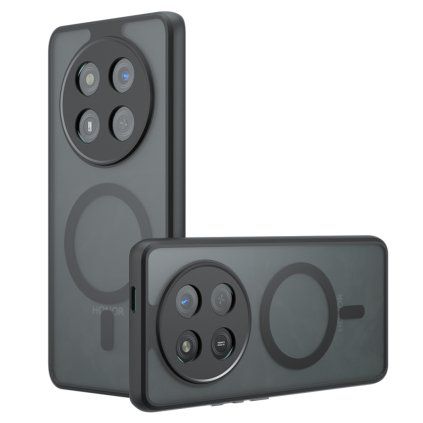 Techsuit purefrost magsafe pre Honor Magic7 Lite X9c matná čierna